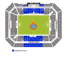 Load image into Gallery viewer, RCD Espanyol vs Real Valladolid Tickets (Copa del Rey)
