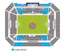 Load image into Gallery viewer, RCD Espanyol vs Real Valladolid Tickets (Copa del Rey)