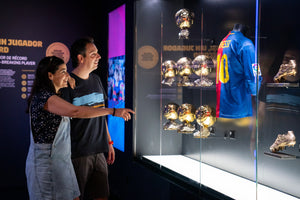 FC Barcelona Museum Tickets