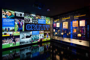 FC Barcelona Museum Tickets