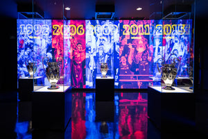 FC Barcelona Museum Tickets