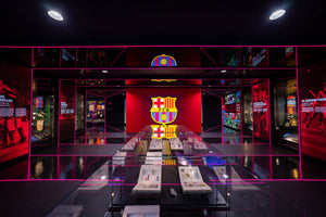 FC Barcelona Museum Tickets