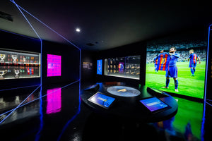 FC Barcelona Museum Tickets