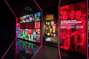 FC Barcelona Museum Tickets