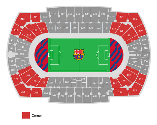 FC Barcelona vs Alavés Tickets