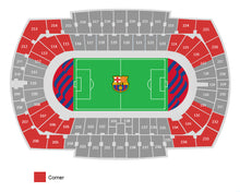 Load image into Gallery viewer, FC Barcelona vs Villarreal Tickets (&amp; League Celebration)