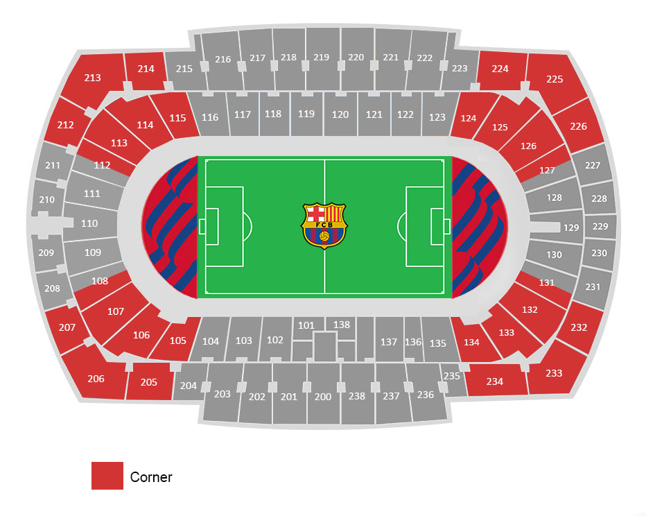FC Barcelona vs Villarreal Tickets (& League Celebration)