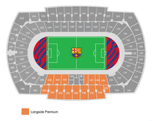 Load image into Gallery viewer, FC Barcelona vs Valencia CF Tickets