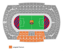 Load image into Gallery viewer, FC Barcelona vs Villarreal Tickets (&amp; League Celebration)