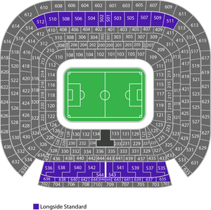 Real Madrid vs Cádiz CF Tickets
