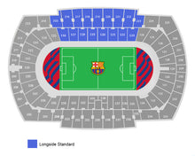 Load image into Gallery viewer, FC Barcelona vs Villarreal Tickets (&amp; League Celebration)