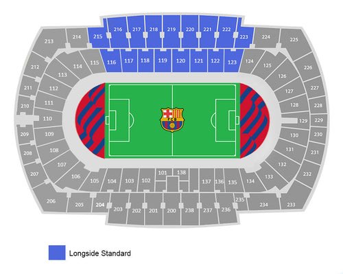 FC Barcelona vs Benfica Tickets