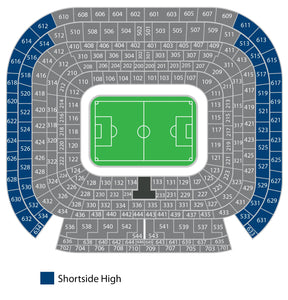 Real Madrid vs Cádiz CF Tickets