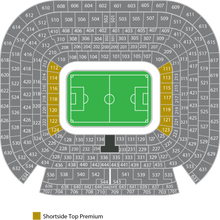 Load image into Gallery viewer, Real Madrid vs Osasuna Tickets