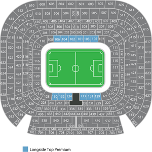 Real Madrid vs UD Almería Tickets