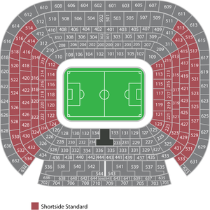 Real Madrid vs UD Almería Tickets