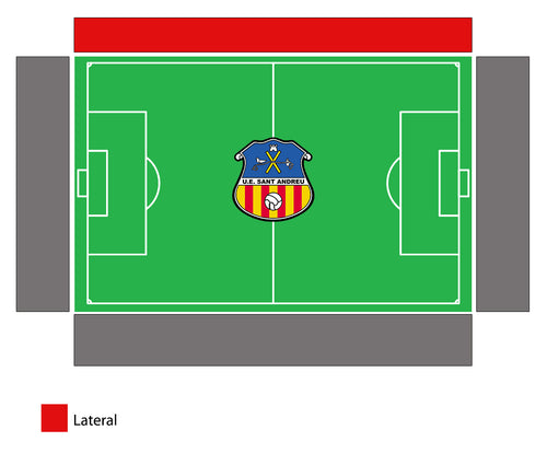 UE Sant Andreu vs Peña Deportiva Tickets