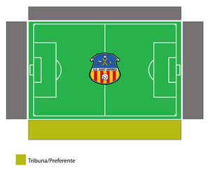 UE Sant Andreu vs Peña Deportiva Tickets