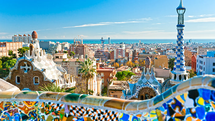 Park Güell Tickets (November 18)