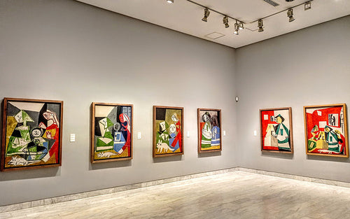 Picasso Museum Barcelona Tickets (February 10)