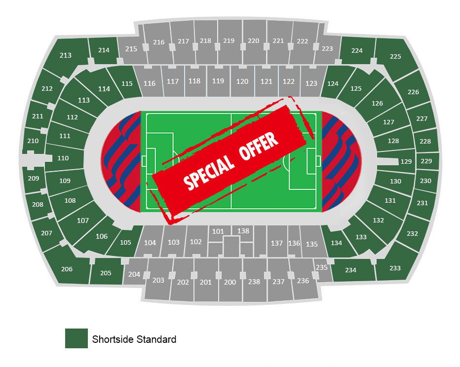FC Barcelona vs Real Madrid Tickets