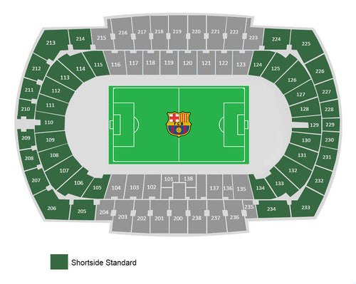 FC Barcelona vs Getafe CF Tickets