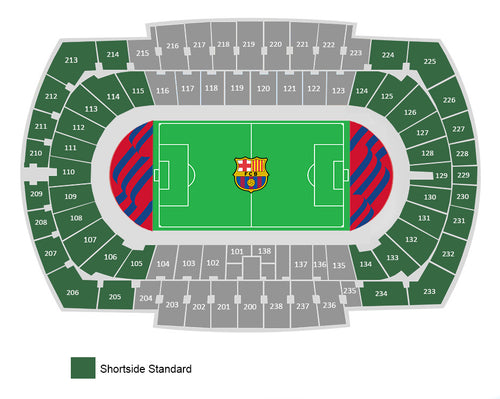 FC Barcelona vs Atletico de Madrid Tickets