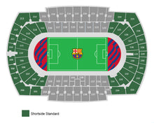 Load image into Gallery viewer, FC Barcelona vs Real Madrid Tickets