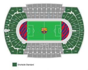 FC Barcelona vs Real Madrid Tickets