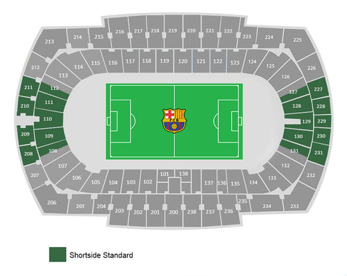 FC Barcelona vs UD Almería Tickets