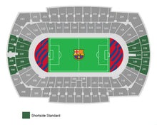 Load image into Gallery viewer, FC Barcelona vs Villarreal Tickets (&amp; League Celebration)