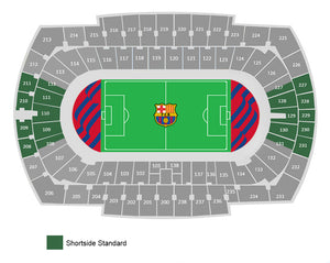 FC Barcelona vs Villarreal Tickets (& League Celebration)