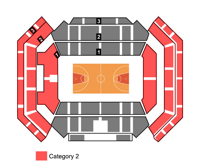 FC Barcelona Basketball vs Real Madrid Tickets